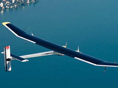 Solar impulse